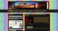 Desktop Screenshot of channelcartoon.com
