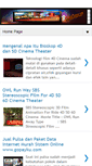 Mobile Screenshot of channelcartoon.com